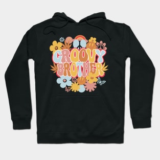 Groovy Brother Shirt, Hippie Brother Hoodie